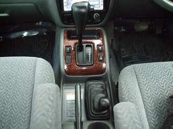 2001 Suzuki Grand Escudo For Sale
