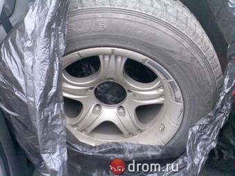 2001 Suzuki Grand Escudo For Sale