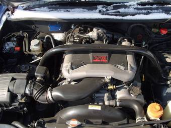 2001 Suzuki Grand Escudo Photos
