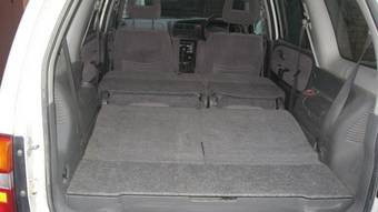 2001 Suzuki Grand Escudo Pictures