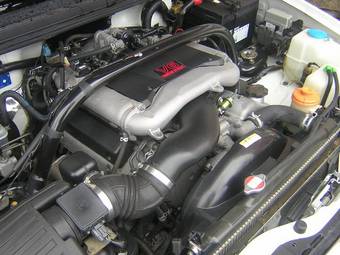 2001 Suzuki Grand Escudo Pics