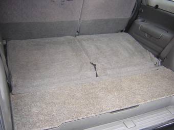 2001 Suzuki Grand Escudo Pictures