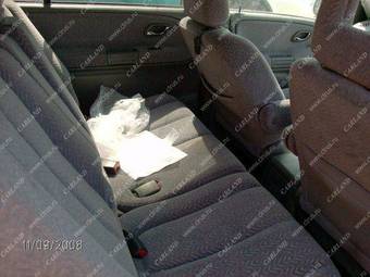 2001 Suzuki Grand Escudo Pictures