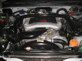 2001 Suzuki Grand Escudo Pictures