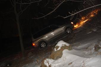 2001 Suzuki Grand Escudo Photos