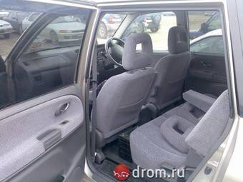 2001 Suzuki Grand Escudo Images