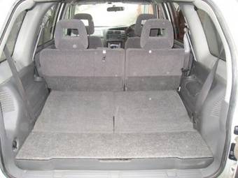 2001 Suzuki Grand Escudo Pictures