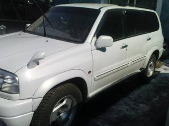 2001 Suzuki Grand Escudo For Sale