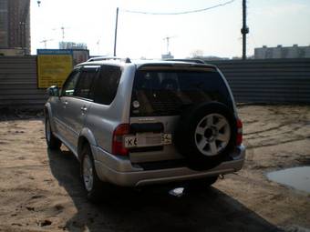 2001 Suzuki Grand Escudo For Sale