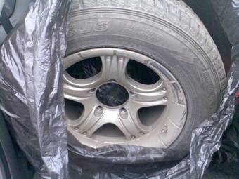 2001 Suzuki Grand Escudo For Sale