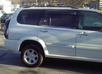 2001 Suzuki Grand Escudo Photos