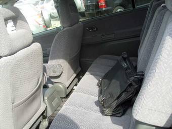 2001 Suzuki Grand Escudo Wallpapers