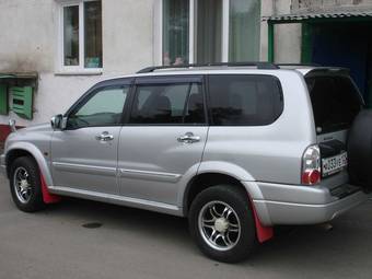 2001 Suzuki Grand Escudo For Sale