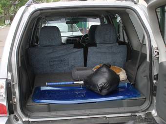 2001 Suzuki Grand Escudo For Sale