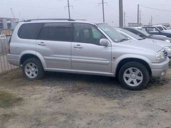 2002 Suzuki Grand Escudo