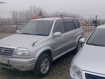 Suzuki Grand Escudo