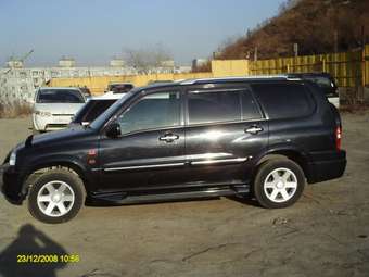 2002 Suzuki Grand Escudo