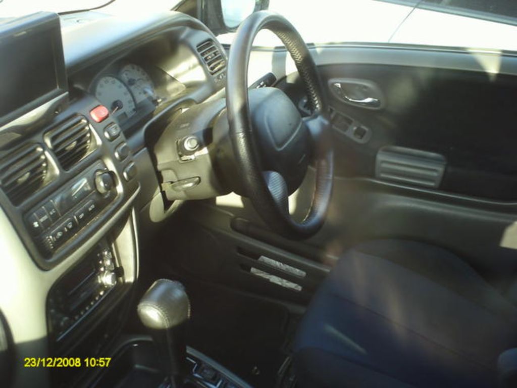 2002 Suzuki Grand Escudo