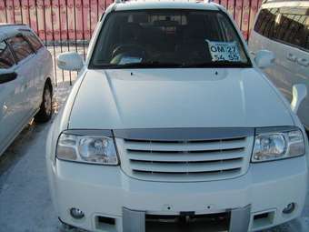 2002 Suzuki Grand Escudo Photos