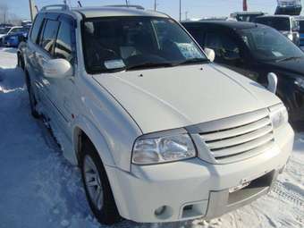 2002 Suzuki Grand Escudo Pictures