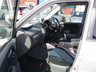 2002 Suzuki Grand Escudo Photos