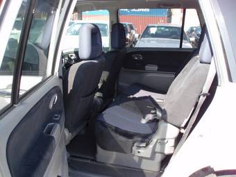 2002 Suzuki Grand Escudo For Sale