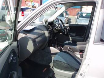 2002 Suzuki Grand Escudo Photos