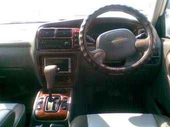 2002 Suzuki Grand Escudo For Sale