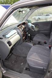 2002 Suzuki Grand Escudo Pictures