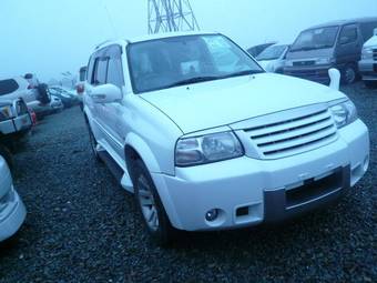 2002 Suzuki Grand Escudo Pictures