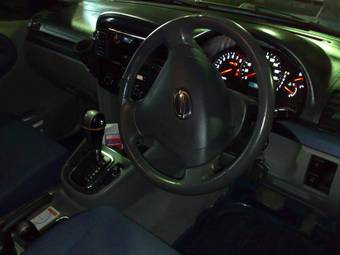 2002 Suzuki Grand Escudo Pics