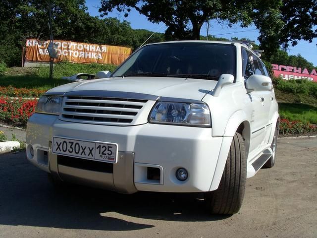 2003 Suzuki Grand Escudo