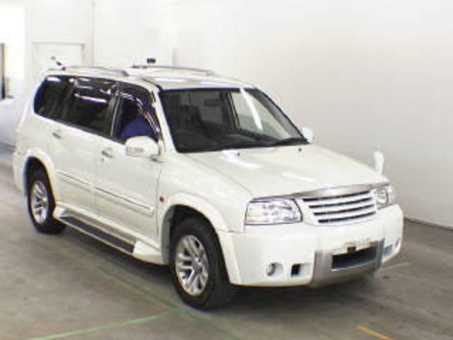 2003 Suzuki Grand Escudo