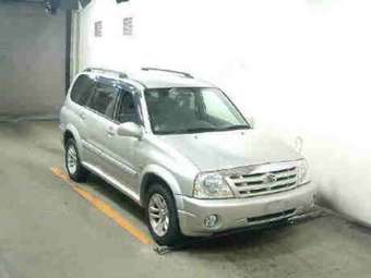 2003 Suzuki Grand Escudo