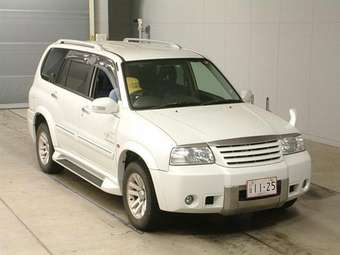2003 Suzuki Grand Escudo