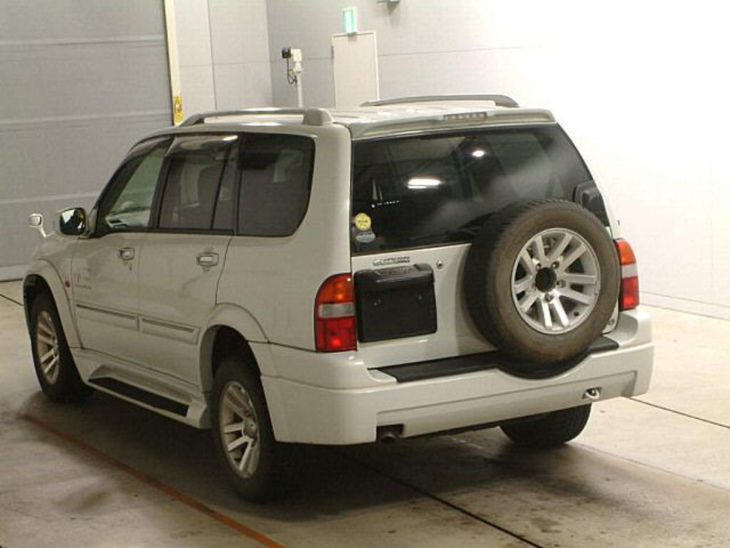 2003 Suzuki Grand Escudo
