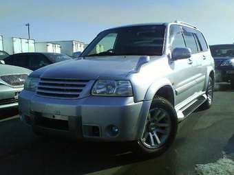 2003 Suzuki Grand Escudo