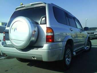 2003 Grand Escudo