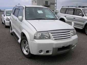 2003 Suzuki Grand Escudo For Sale