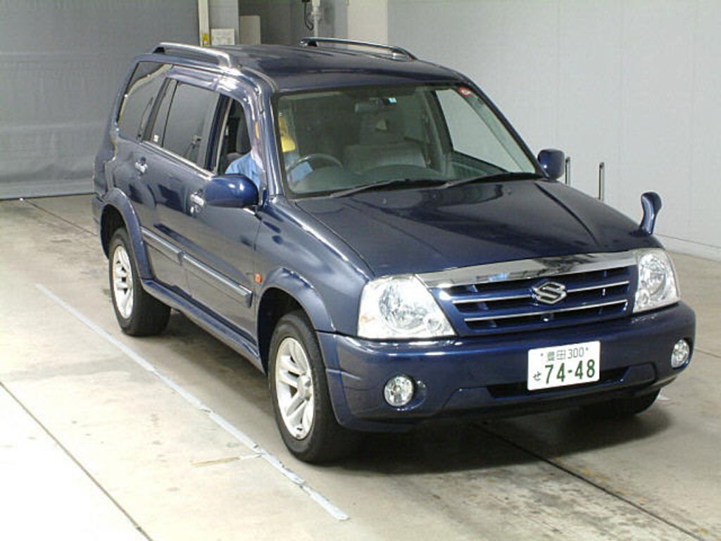 2003 Suzuki Grand Escudo