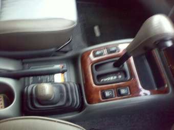 2003 Suzuki Grand Escudo Pics