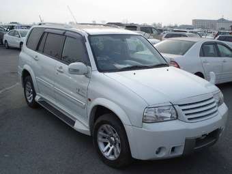 2003 Suzuki Grand Escudo Photos