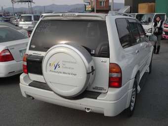 2003 Suzuki Grand Escudo For Sale