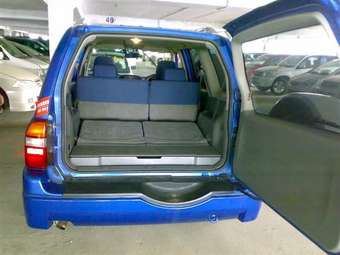 2003 Suzuki Grand Escudo Photos