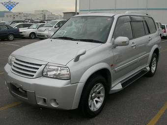 2003 Suzuki Grand Escudo Photos