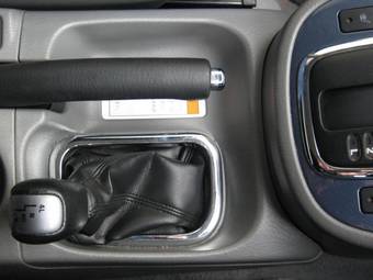 2003 Suzuki Grand Escudo Pictures