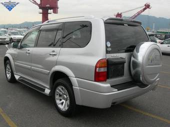 2003 Suzuki Grand Escudo Pictures
