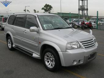 2003 Suzuki Grand Escudo For Sale