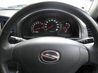 2003 Suzuki Grand Escudo Images