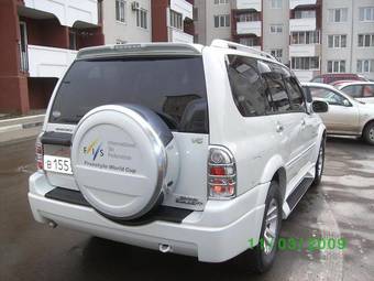 2003 Suzuki Grand Escudo Pictures